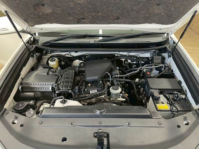 トヨタ ランドクルーザープラドの画像18