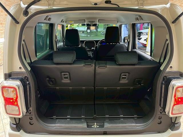 スズキ ハスラーの画像13