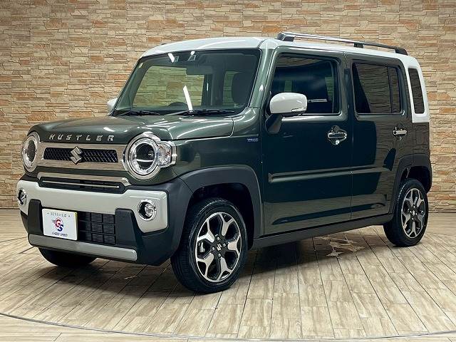 スズキ ハスラーの画像14