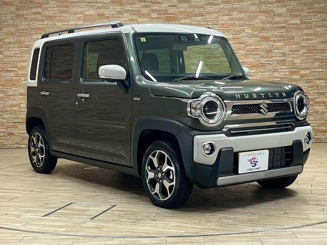 スズキ ハスラーの画像15