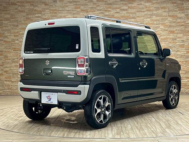 スズキ ハスラーの画像16