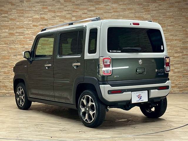 スズキ ハスラーの画像17