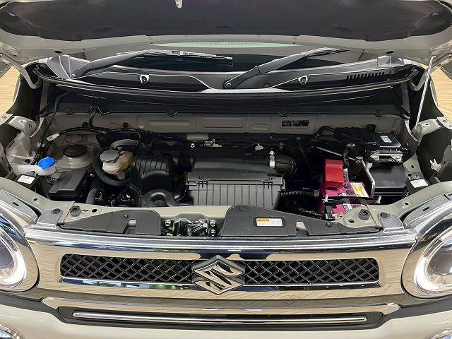 スズキ ハスラーの画像18