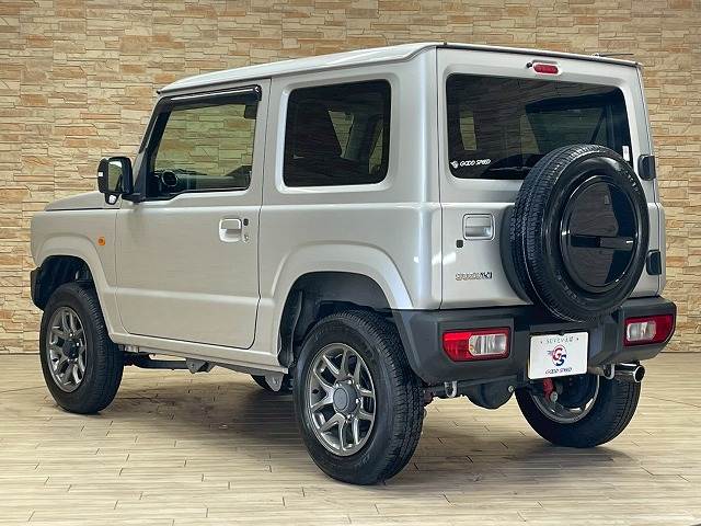 スズキ ジムニーの画像17