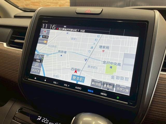 フリードCROSSTAR Honda SENSING 内装他