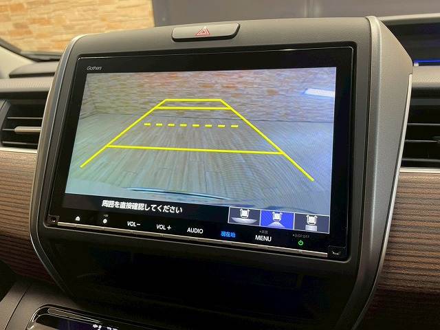 フリードCROSSTAR Honda SENSING 内装他