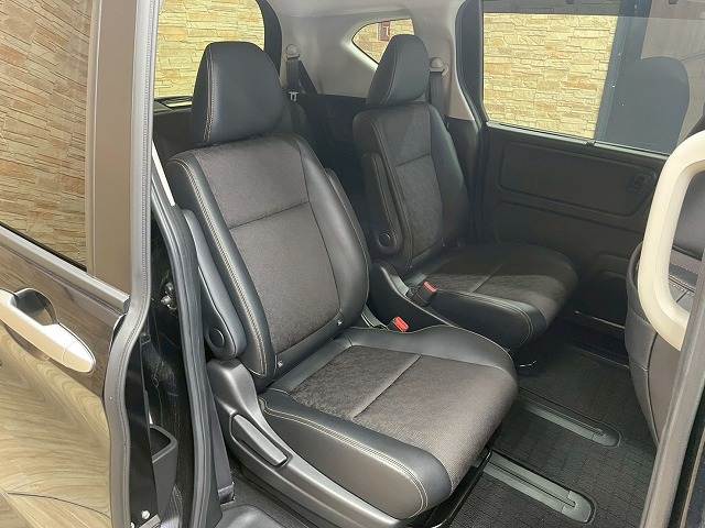 フリードCROSSTAR Honda SENSING 内装他