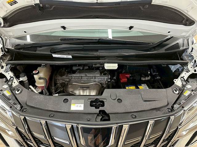 トヨタ アルファードの画像18