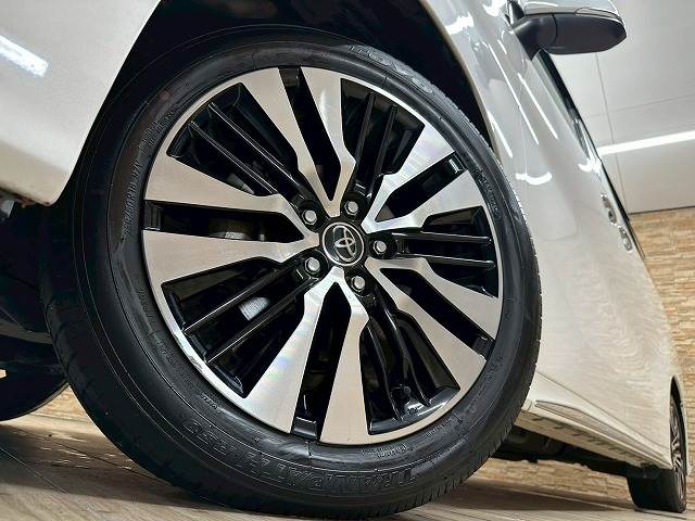 トヨタ アルファードの画像19