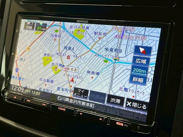 フォレスターPremium 内装他