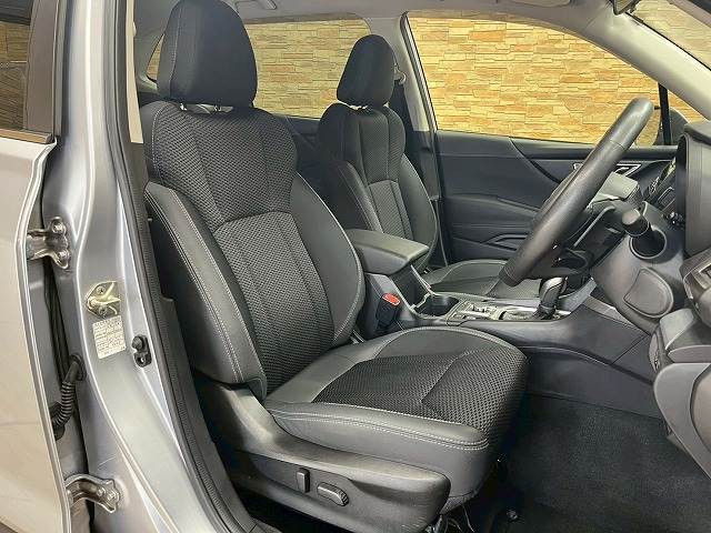 フォレスターPremium 内装他