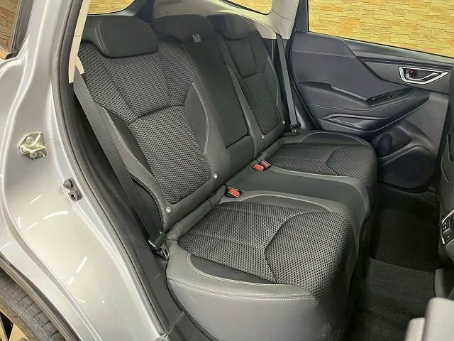 フォレスターPremium 内装他