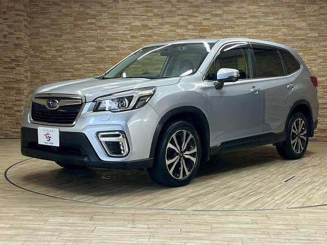 スバル フォレスターの画像14