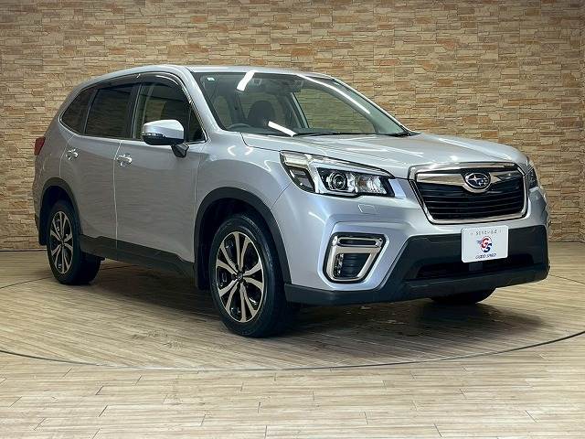 スバル フォレスターの画像15