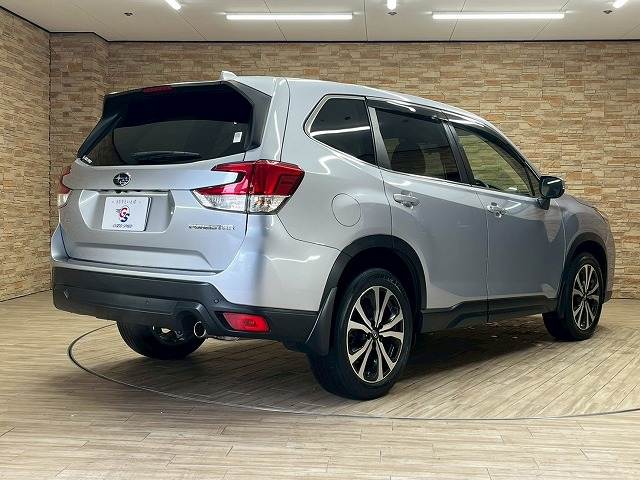 スバル フォレスターの画像16