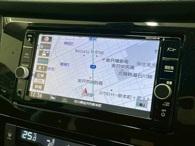 エクストレイル20Xi 内装他
