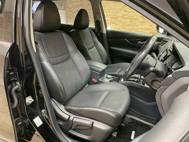 エクストレイル20Xi 内装他