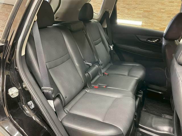 エクストレイル20Xi 内装他