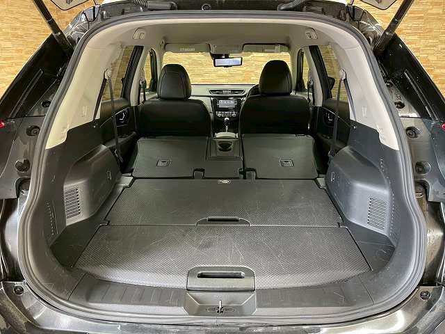 日産 エクストレイルの画像13