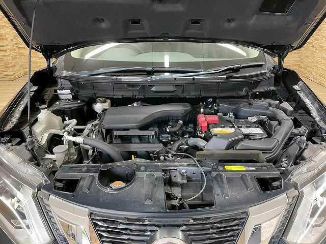 日産 エクストレイルの画像18