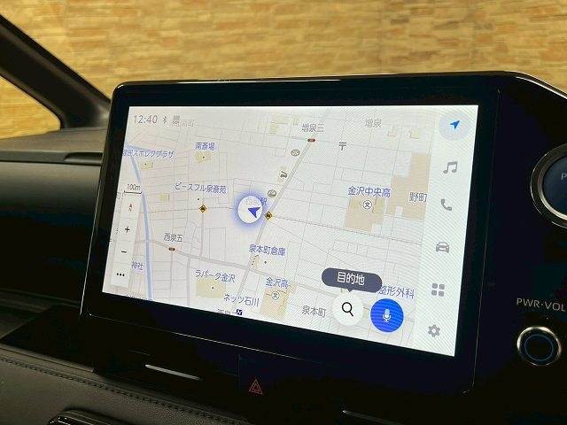 ヴォクシーハイブリッドS-Z 内装他