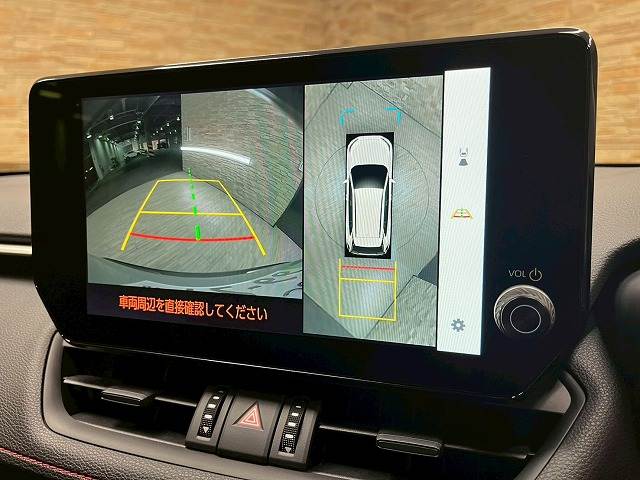 RAV4Adventure “OFFROAD packageII”(ハイブリッド 内装他