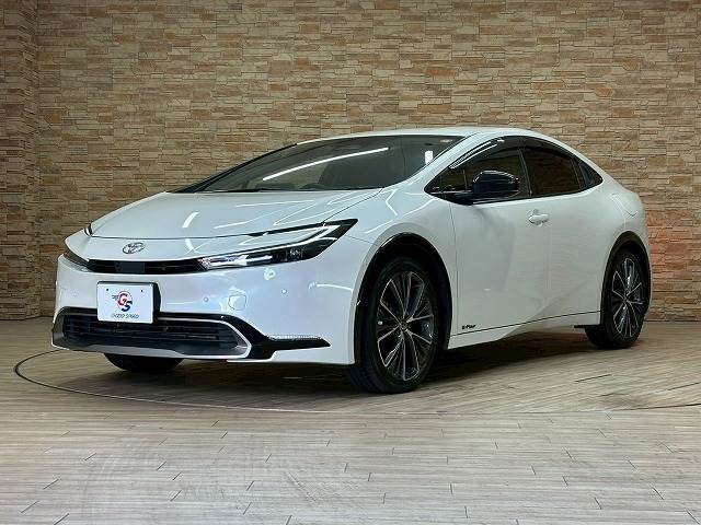 トヨタ プリウスの画像14