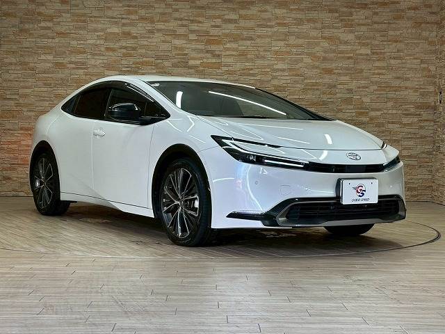 トヨタ プリウスの画像15