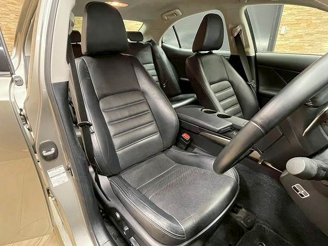 レクサス ISの画像5