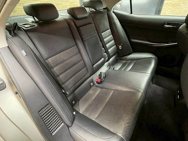 レクサス ISの画像6