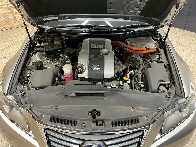 レクサス ISの画像18