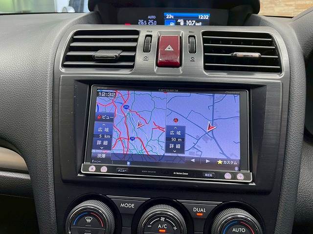 XV2.0i EyeSight 内装他