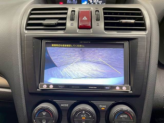 XV2.0i EyeSight 内装他