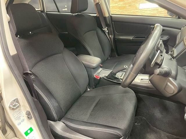 XV2.0i EyeSight 内装他