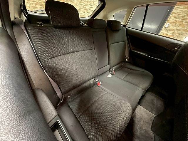 XV2.0i EyeSight 内装他