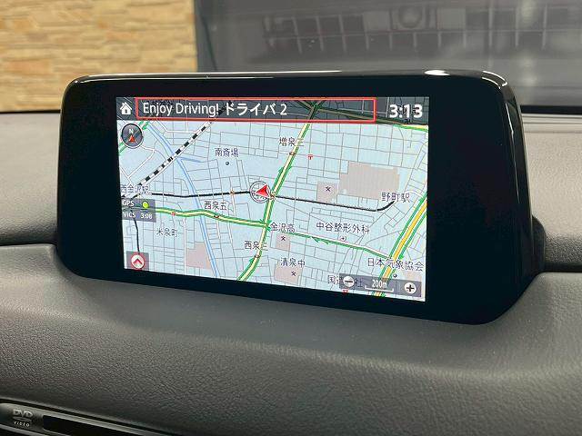 CX-5XD L Package 内装他