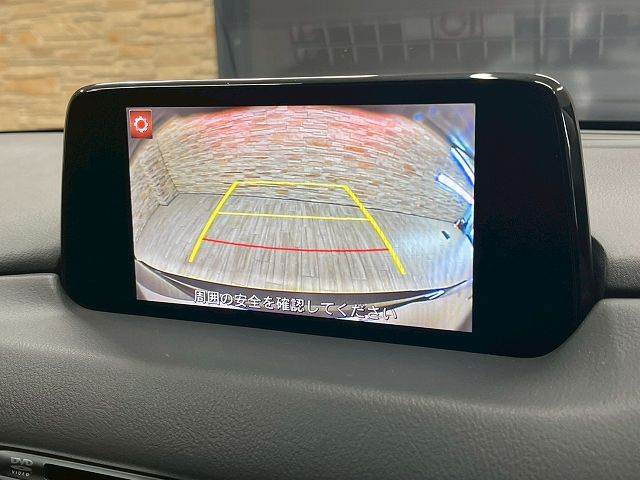 CX-5XD L Package 内装他