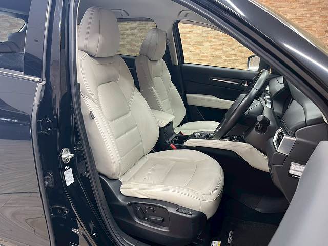 CX-5XD L Package 内装他