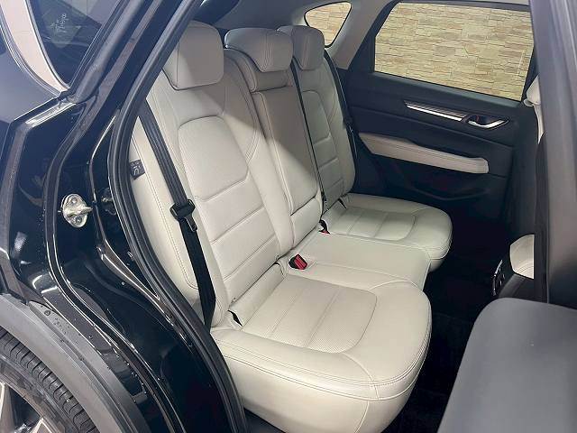 CX-5XD L Package 内装他