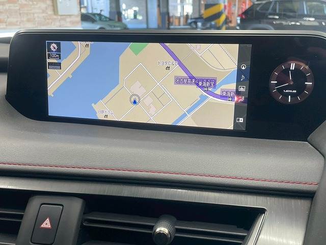 UXUX250h“F SPORT” 内装他