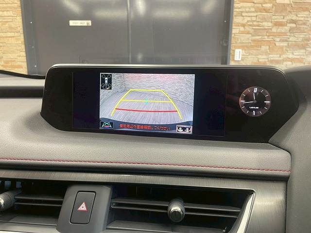 UXUX250h“F SPORT” 内装他