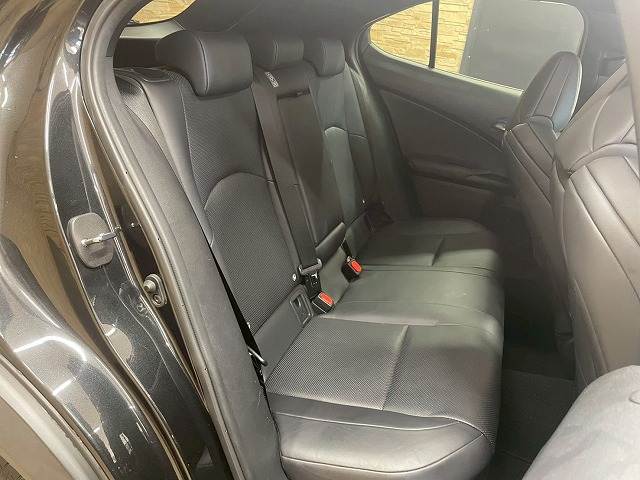 UXUX250h“F SPORT” 内装他