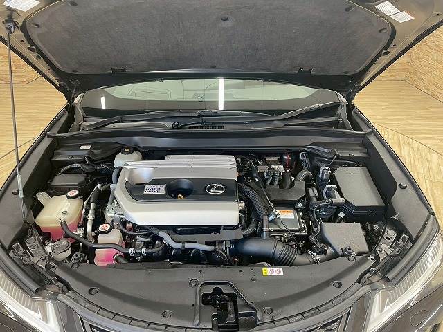 レクサス&nbsp;UXの画像18