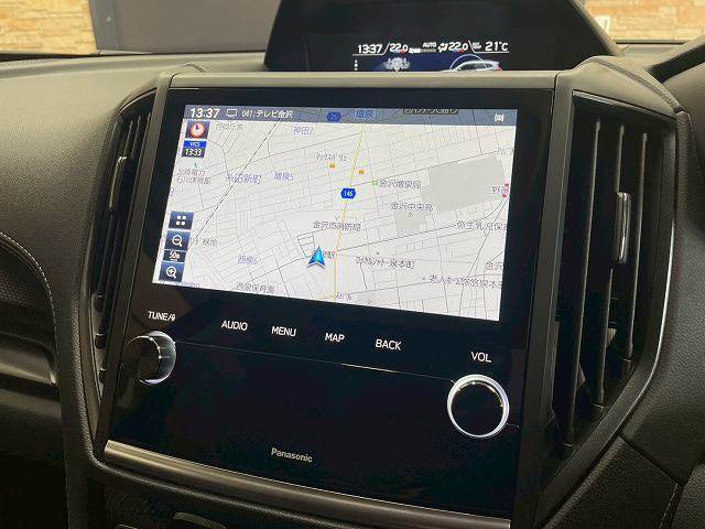 フォレスターXT-EDITION 内装他