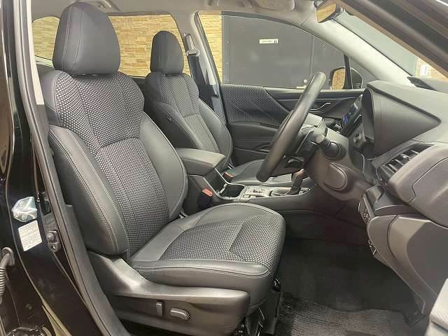 フォレスターXT-EDITION 内装他