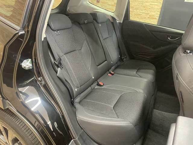 フォレスターXT-EDITION 内装他