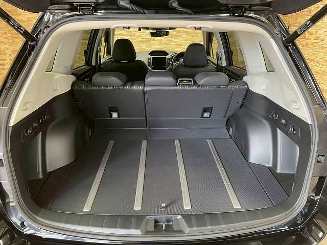 スバル フォレスターの画像13