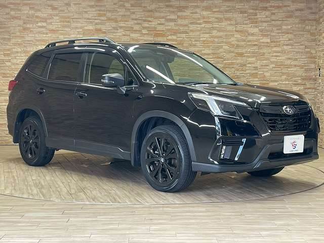 スバル フォレスターの画像15