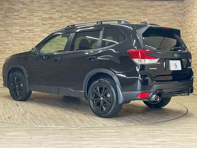 スバル フォレスターの画像17