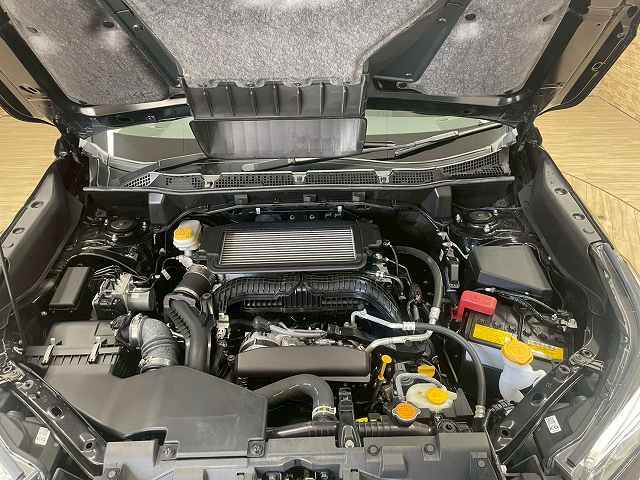 スバル フォレスターの画像18